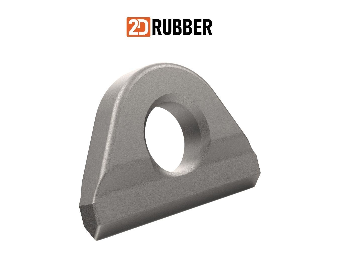 SINGLE LASHING PLATE